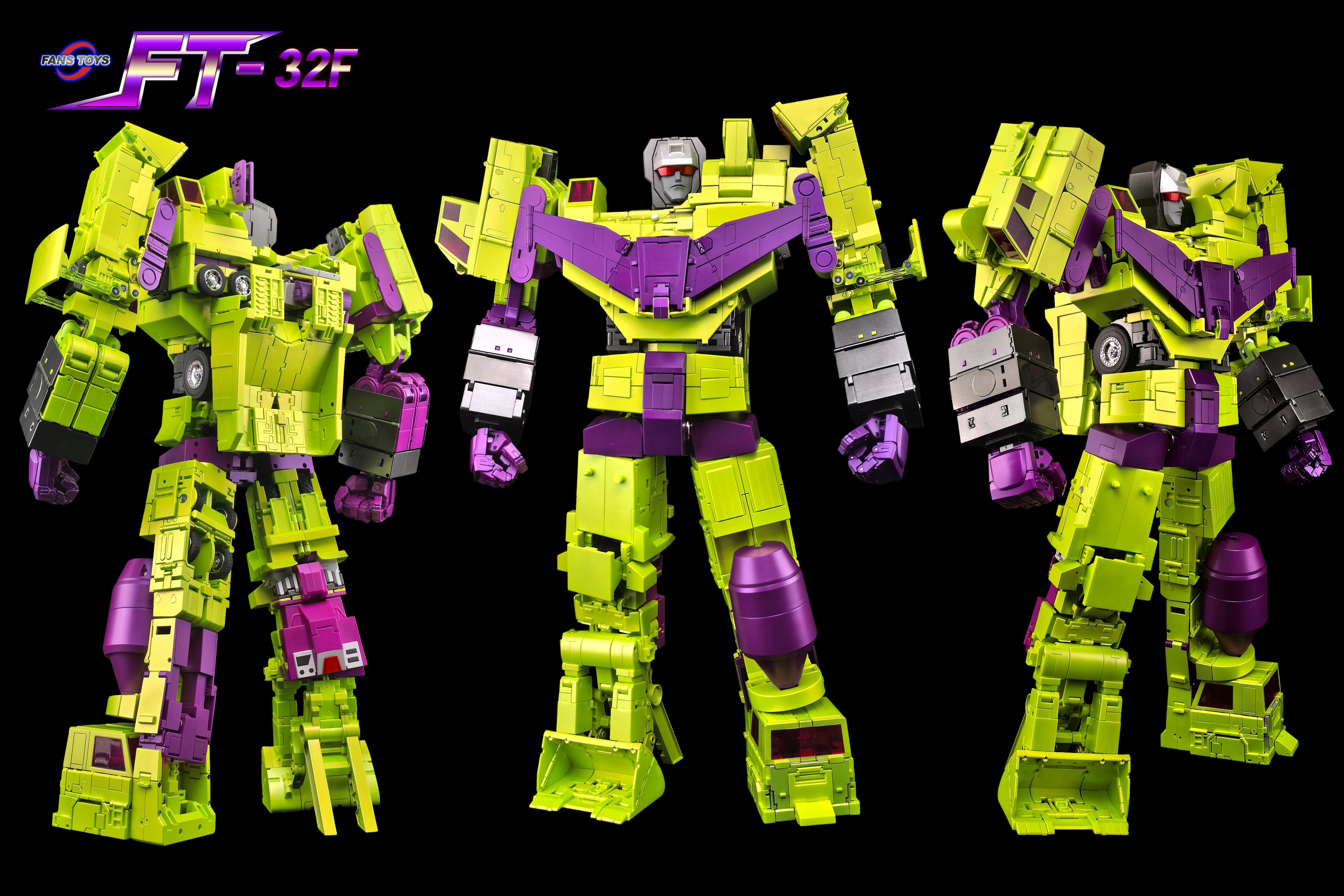 FT-32F Pei Gallery Image 19