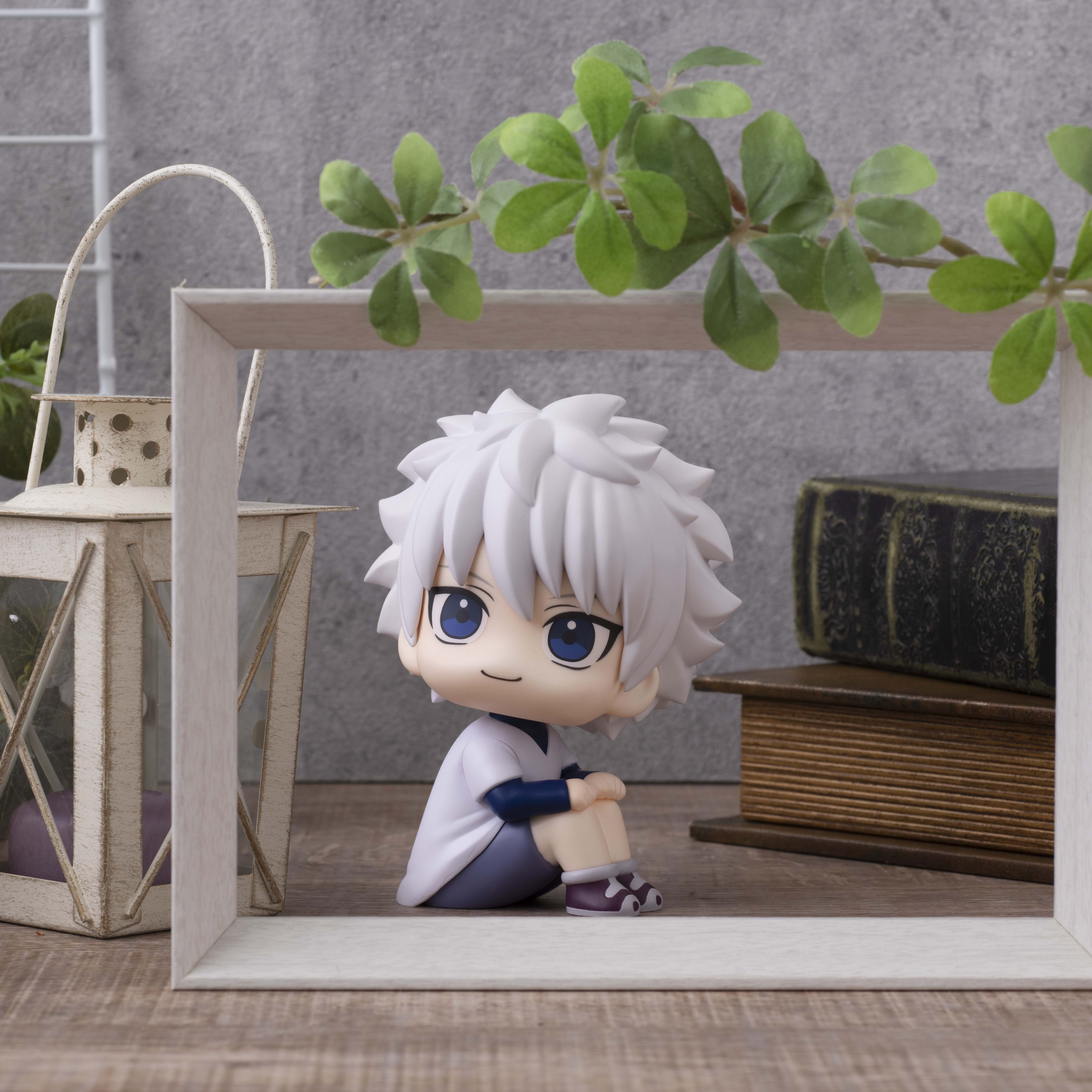 Hunter x Hunter Look Up Series Killua Zoldyck