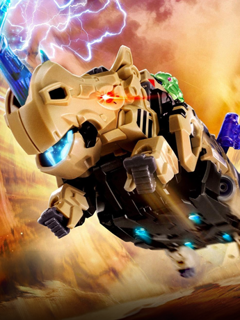 BeastBOX BB-78 Tongpoo Figure Gallery Image 2