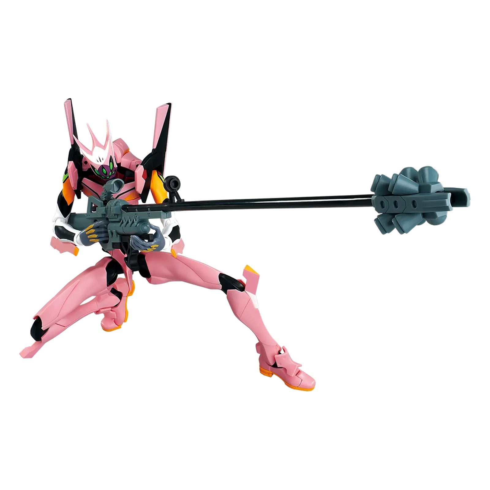 Neon Genesis Evangelion Legend Edition Production Model Custom Type-08α Model Kit Gallery Image 10
