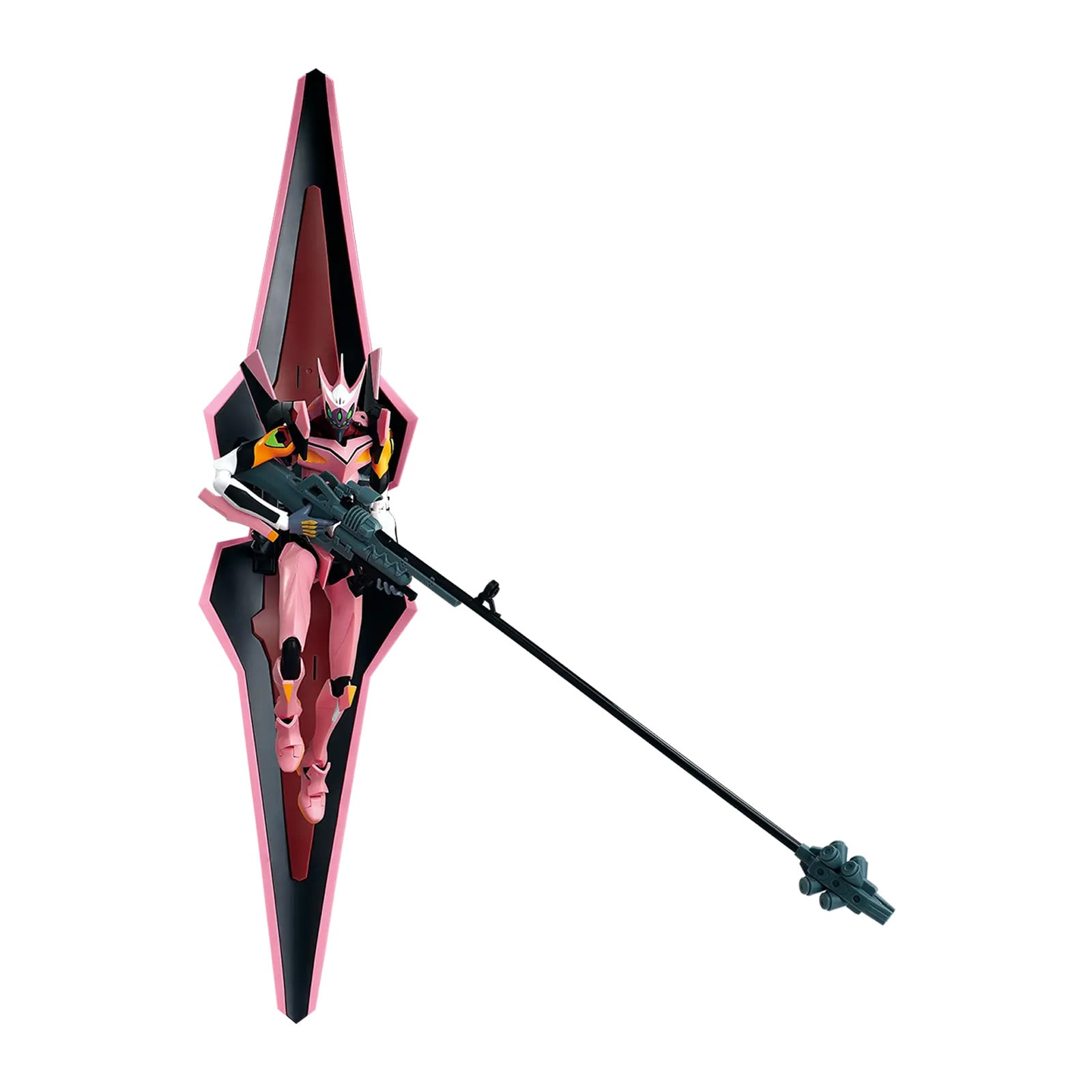 Neon Genesis Evangelion Legend Edition Production Model Custom Type-08α Model Kit Gallery Image 9