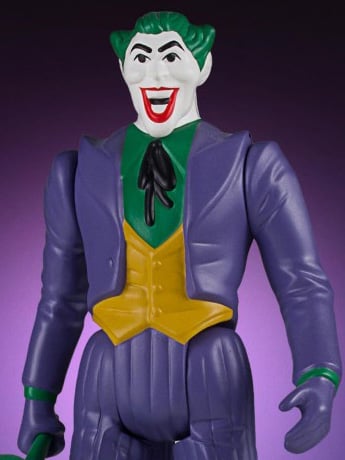 DC Comics Super Powers Joker Jumbo Figure Gallery Image 2