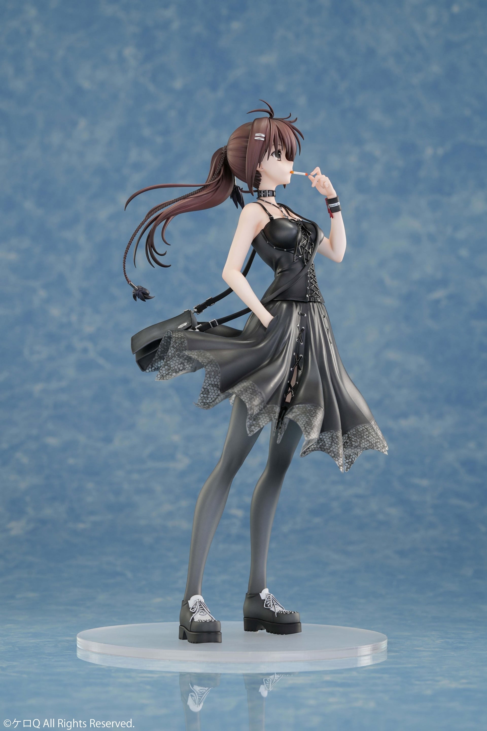 Minakami Yuki (Wonderful Everday -Diskontinuierliches Dasein- Deluxe Ver.) 1/7 Scale Figure Gallery Image 3