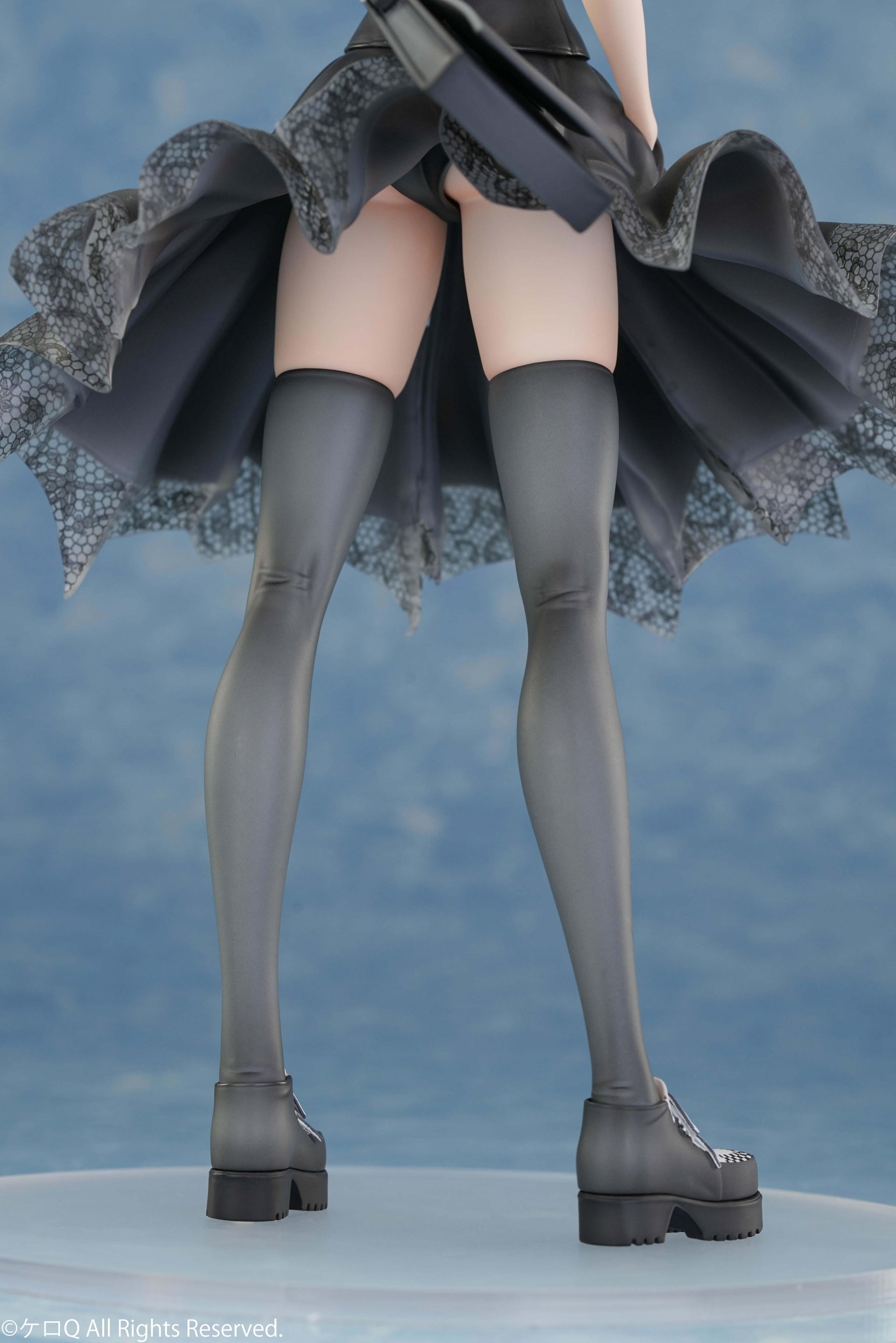 Minakami Yuki (Wonderful Everday -Diskontinuierliches Dasein- Deluxe Ver.) 1/7 Scale Figure Gallery Image 20