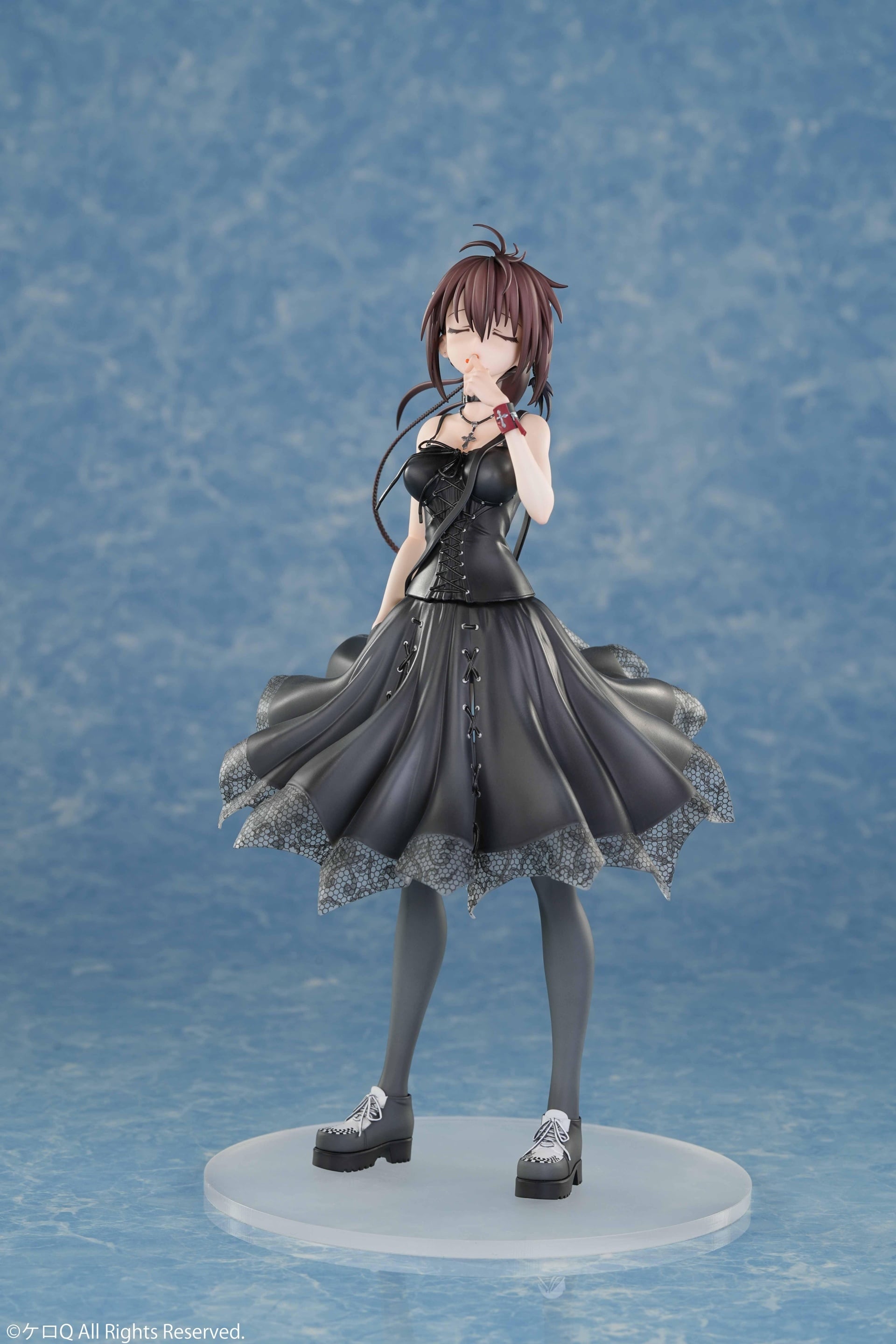 Minakami Yuki (Wonderful Everday -Diskontinuierliches Dasein- Deluxe Ver.) 1/7 Scale Figure Gallery Image 12