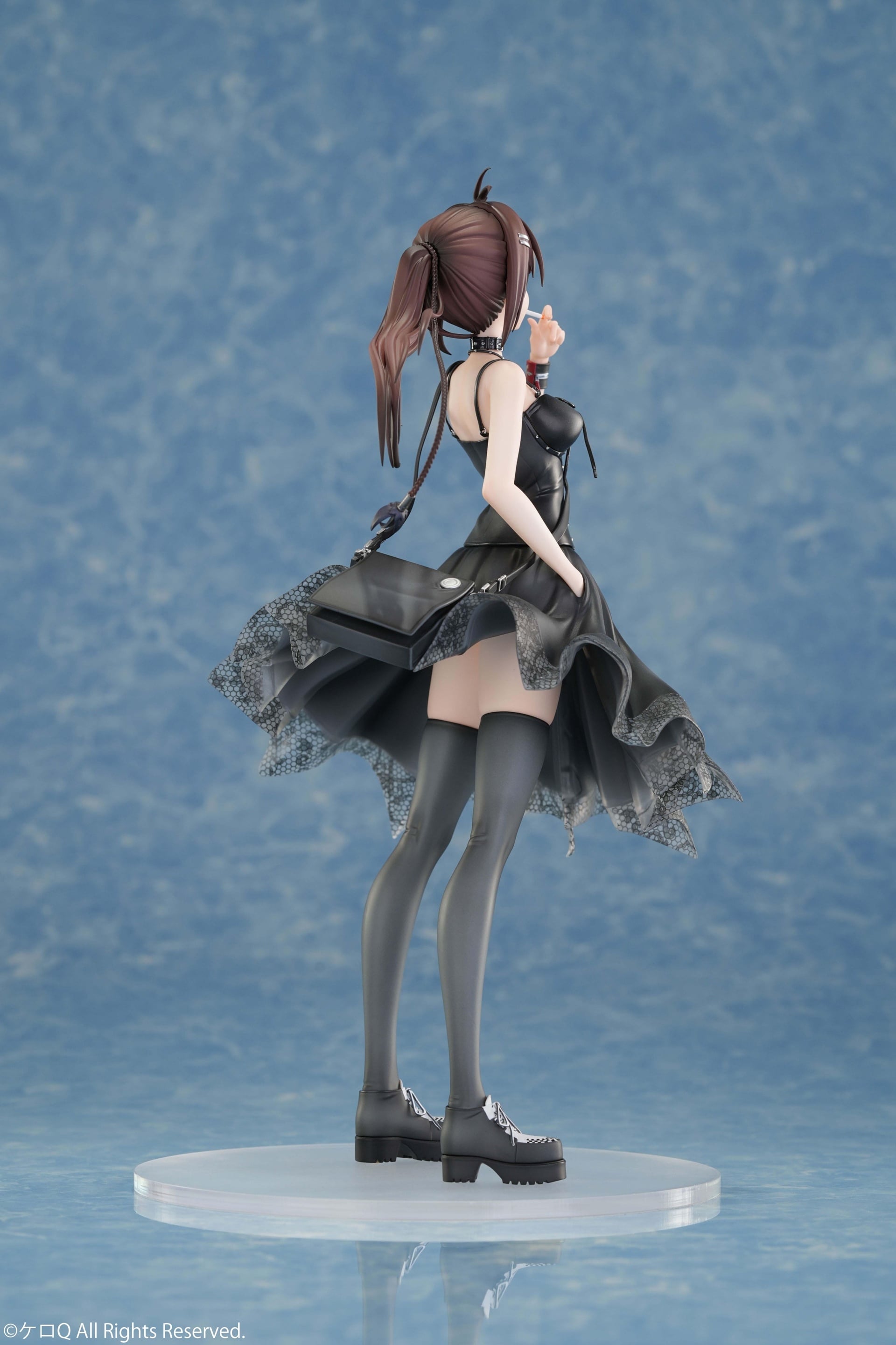 Minakami Yuki (Wonderful Everday -Diskontinuierliches Dasein- Deluxe Ver.) 1/7 Scale Figure Gallery Image 4