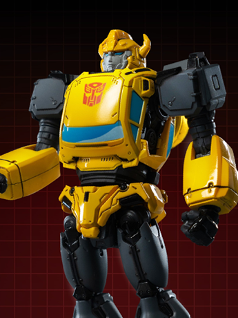 The Transformers: The Movie 40th Anniversary MDLX Bumblebee (1986