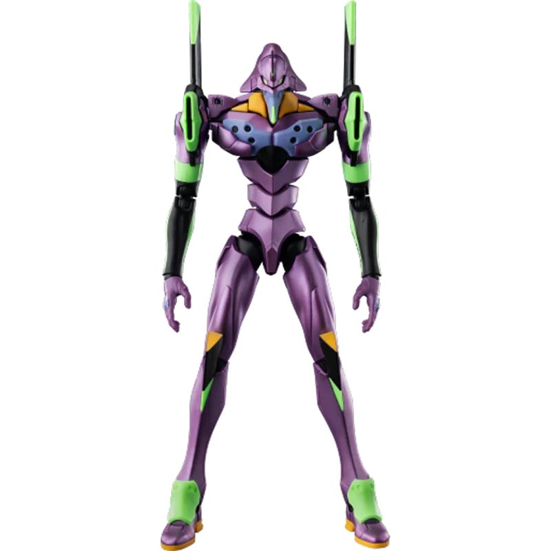 Neon Genesis Evangelion Legend Edition Evangelion Test Type-01 (TV Ver.) Model Kit Gallery Image 9