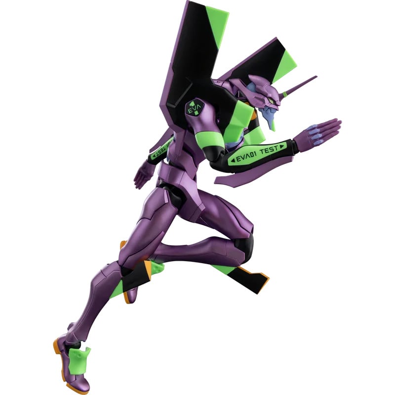 Neon Genesis Evangelion Legend Edition Evangelion Test Type-01 (TV Ver.) Model Kit Gallery Image 11