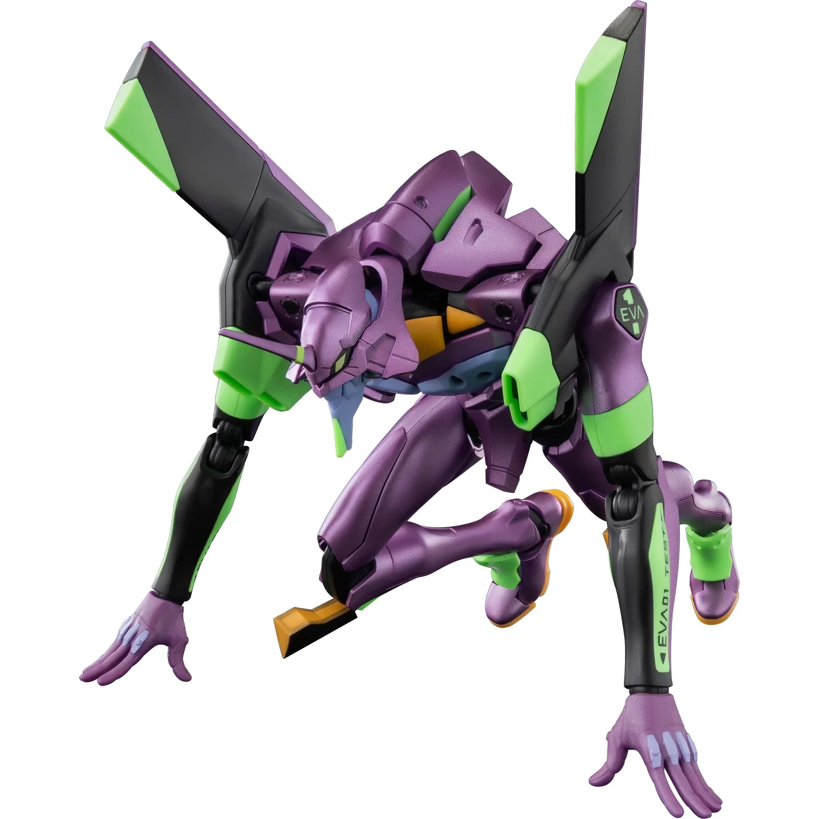 Neon Genesis Evangelion Legend Edition Evangelion Test Type-01 (TV Ver.) Model Kit Gallery Image 10