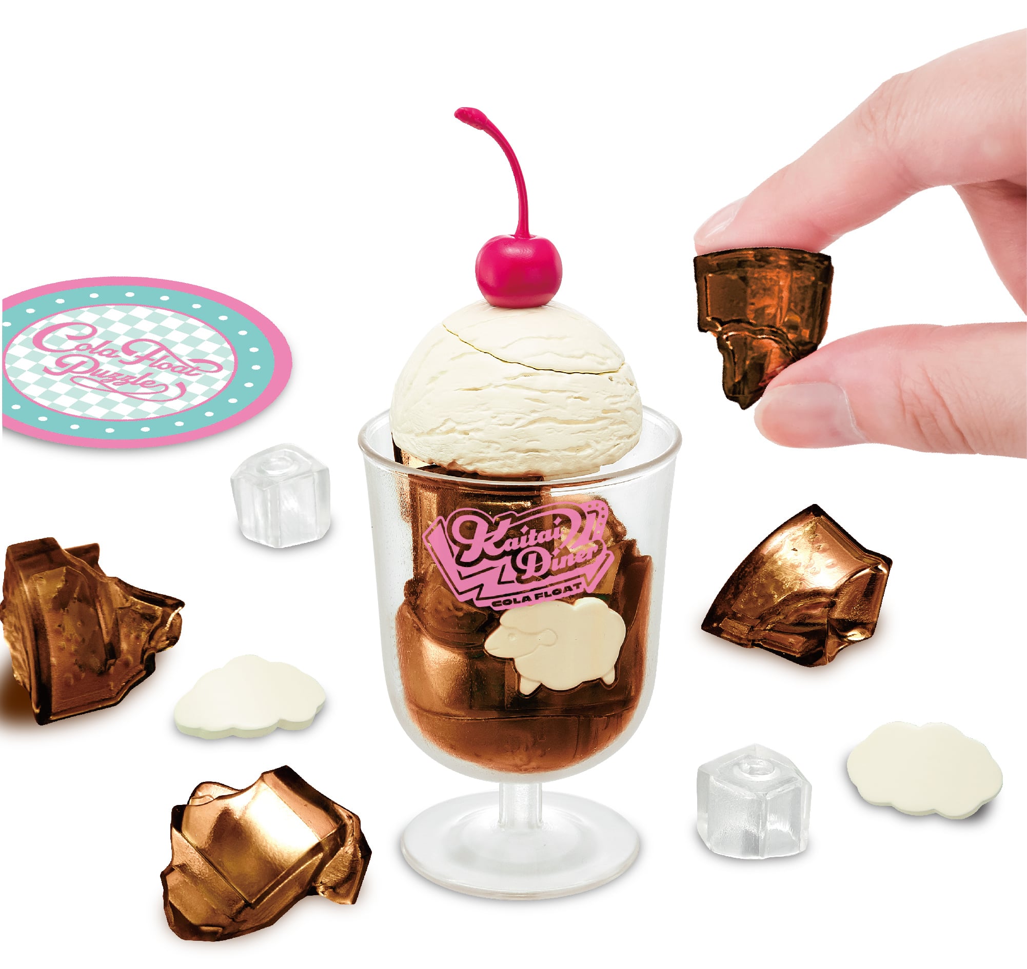 Cola Float Kaitai Lite Puzzle Gallery Image 3