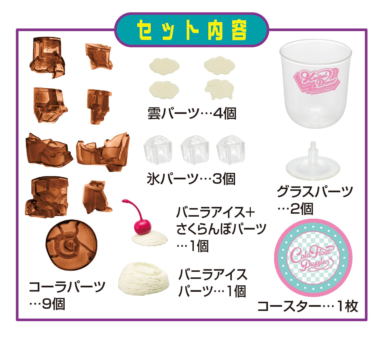 Cola Float Kaitai Lite Puzzle Gallery Image 7