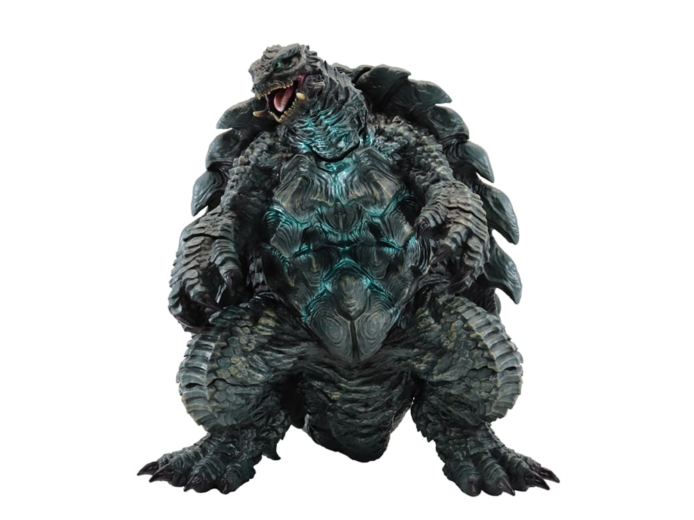Gamera -Rebirth- AMC Gamera Figure Gallery Image 1