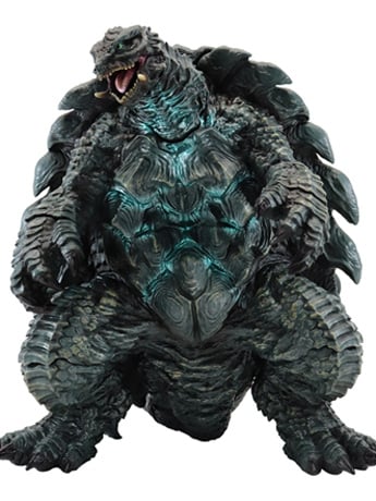 Gamera -Rebirth- AMC Gamera Figure Gallery Image 2