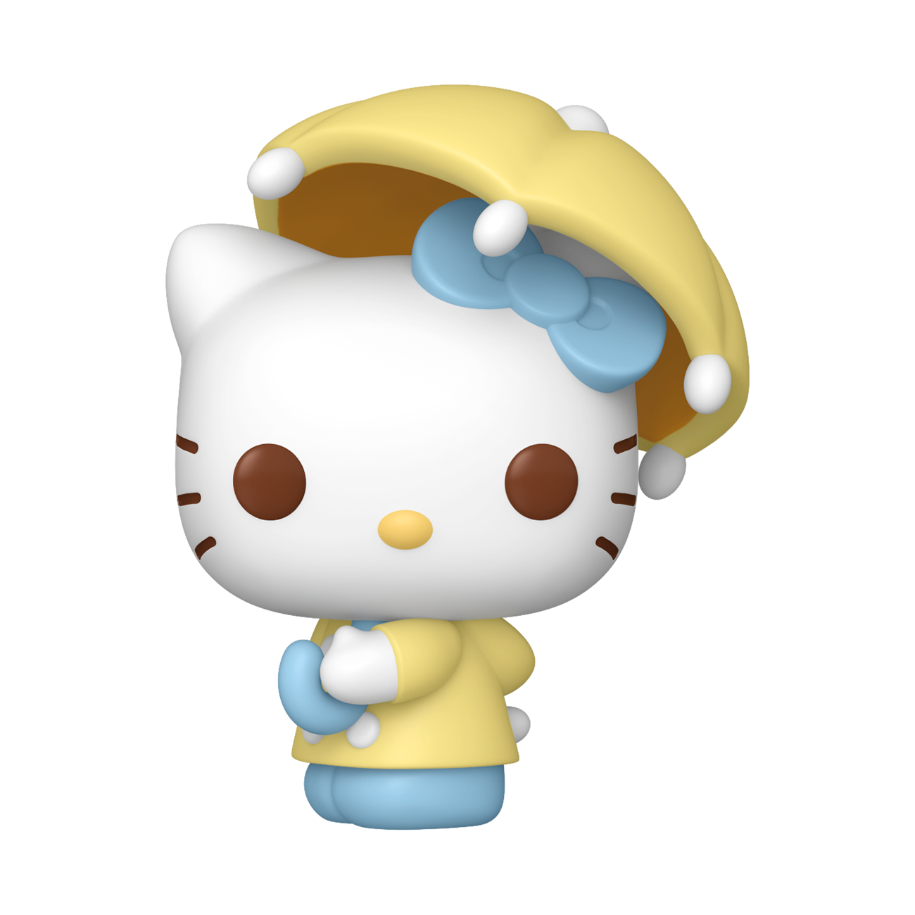 キティビッグバンク Hello Kitty Pop! #162 Hello Kitty