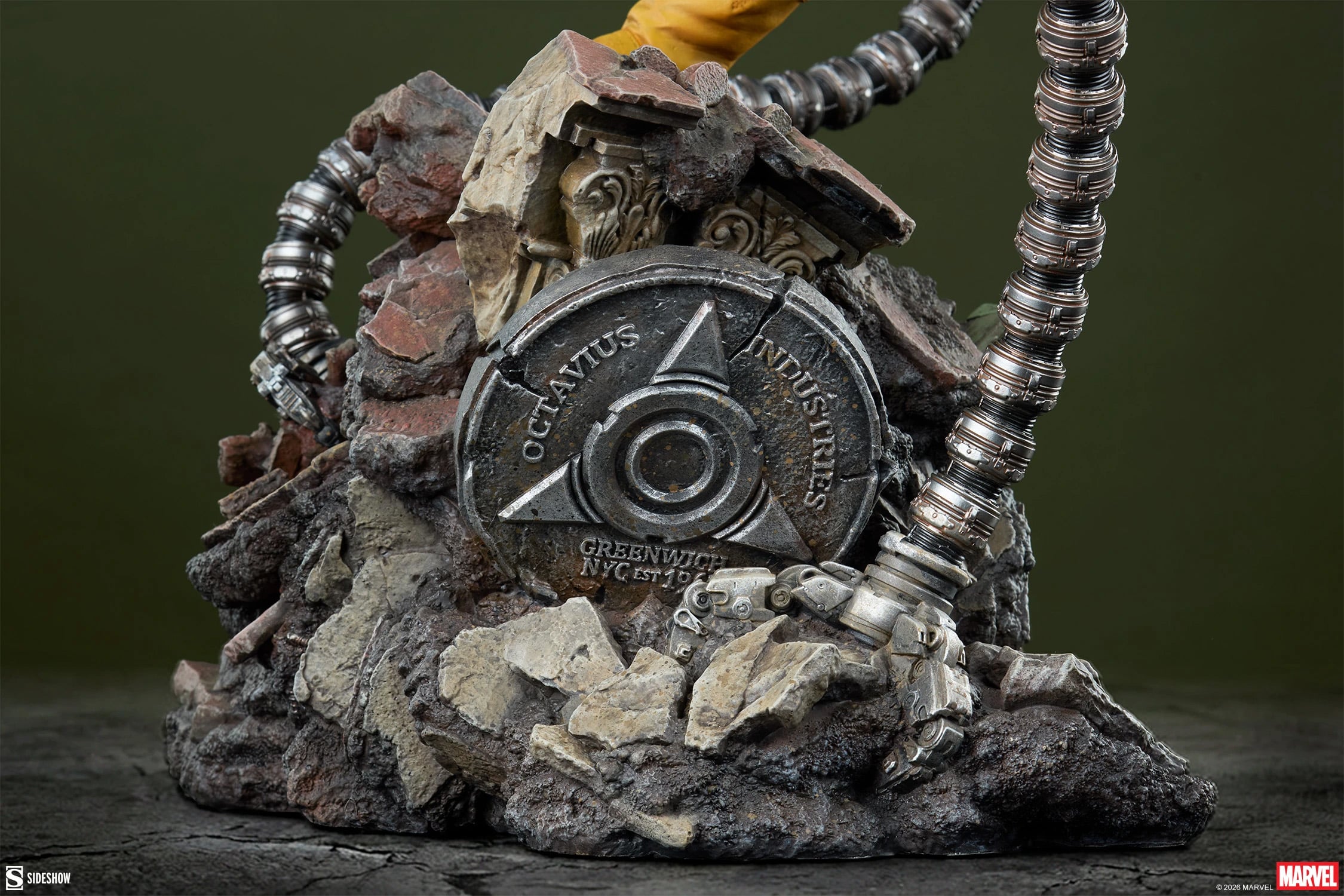 Marvel Premium Format Doctor Octopus Statue Gallery Image 15