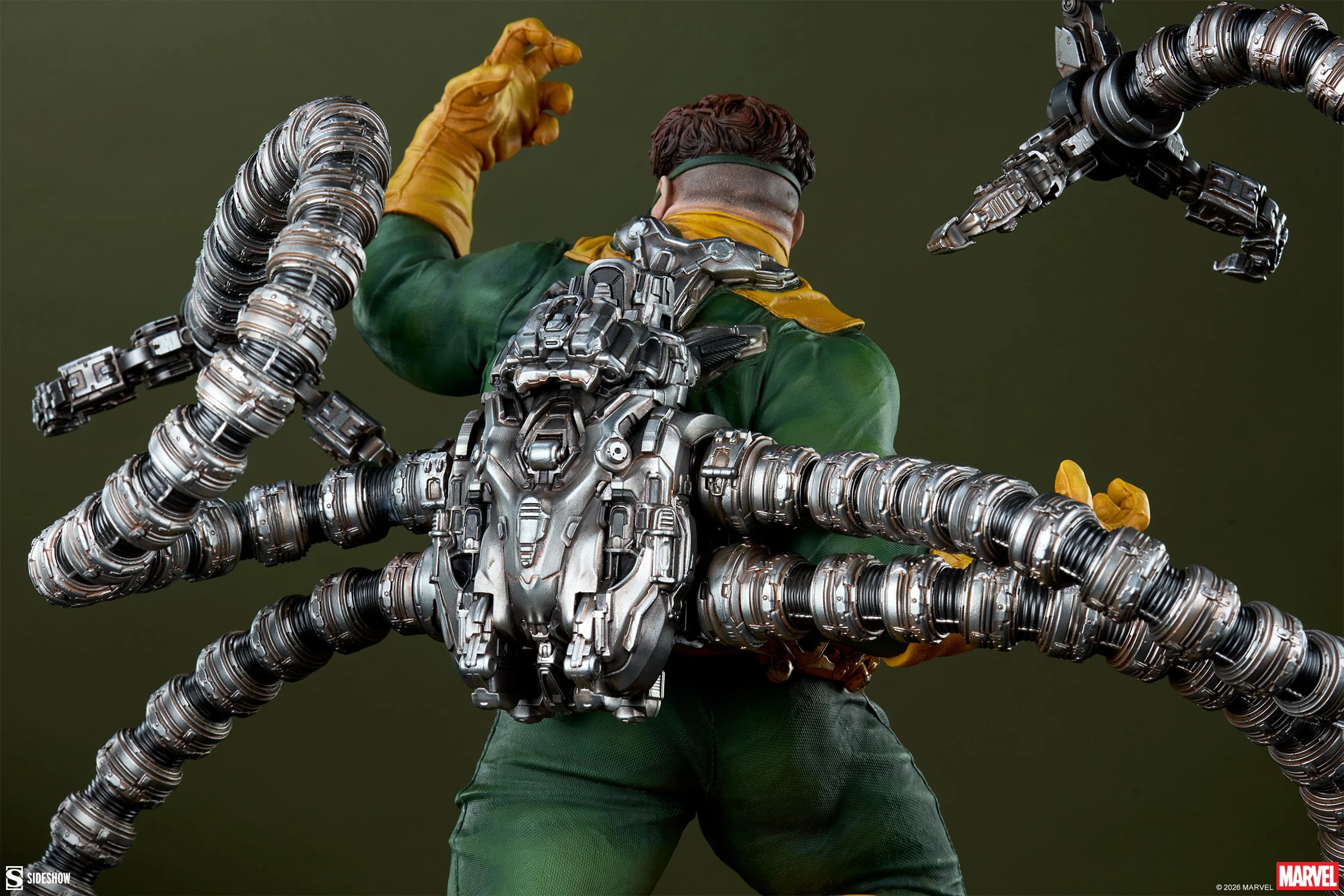 Marvel Premium Format Doctor Octopus Statue Gallery Image 14