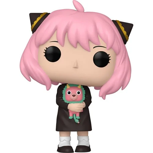 Spy x Family Pop! Animation #2493 Specialty Series Anya Forger with Chimera Gallery Image 4