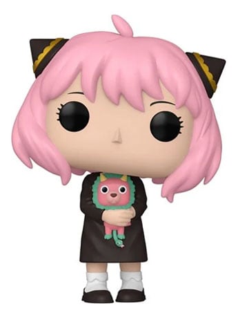 Spy x Family Pop! Animation #2493 Specialty Series Anya Forger with Chimera Gallery Image 2