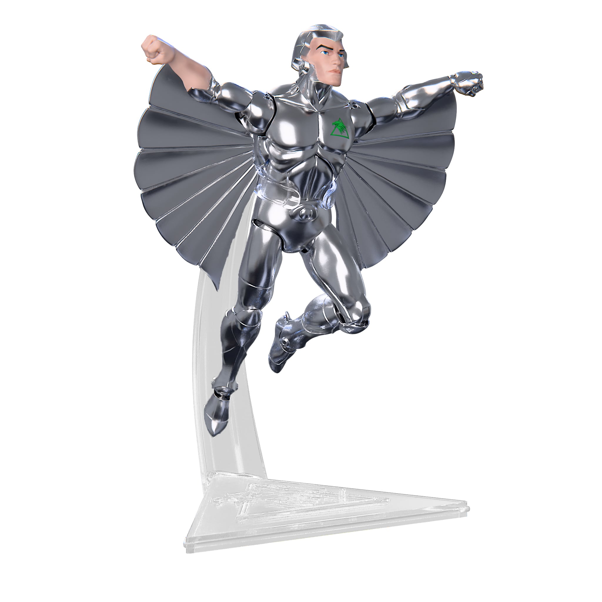SilverHawks ULTIMATES! SilverHawks Stand Gallery Image 7