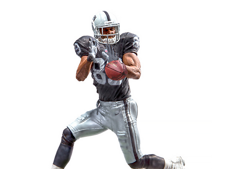 Madden NFL 17 Ultimate Team Series 01 Amari Cooper (Oakland Raiders) Gallery Image 1