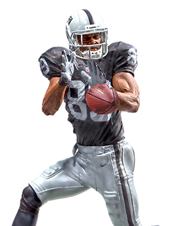 Madden NFL 17 Ultimate Team Series 01 Amari Cooper (Oakland Raiders) Gallery Image 2