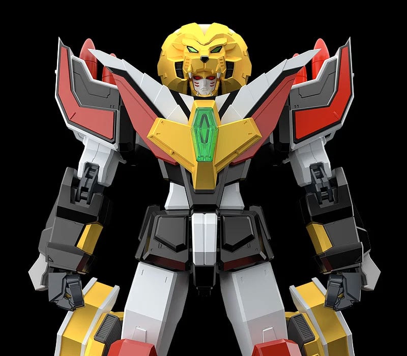 The Brave Fighter of Legend Da-Garn THE GATTAI Ga-Orn Figure (3rd Reissue) Gallery Image 6