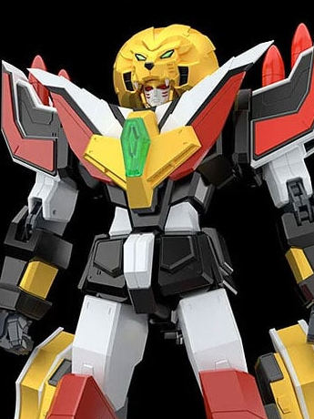 The Brave Fighter of Legend Da-Garn THE GATTAI Ga-Orn Figure (3rd Reissue) Gallery Image 2