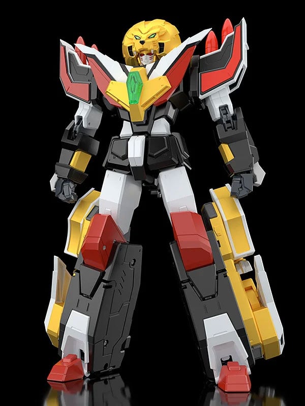 The Brave Fighter of Legend Da-Garn THE GATTAI Ga-Orn Figure (3rd Reissue) Gallery Image 3