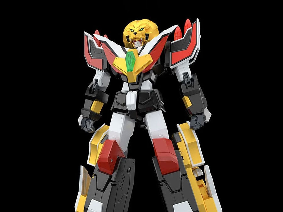 The Brave Fighter of Legend Da-Garn THE GATTAI Ga-Orn Figure (3rd Reissue) Gallery Image 1