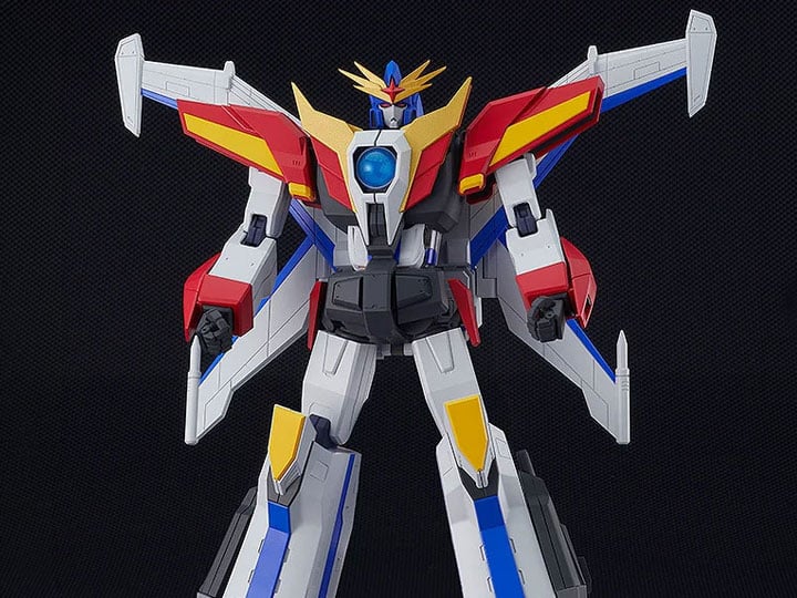 The Brave Fighter of Legend Da-Garn THE GATTAI Da-Garn X Figure (3rd Reissue) Gallery Image 1