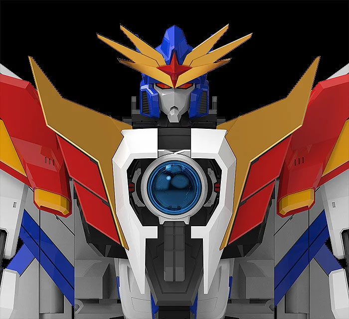 The Brave Fighter of Legend Da-Garn THE GATTAI Da-Garn X Figure (3rd Reissue) Gallery Image 12