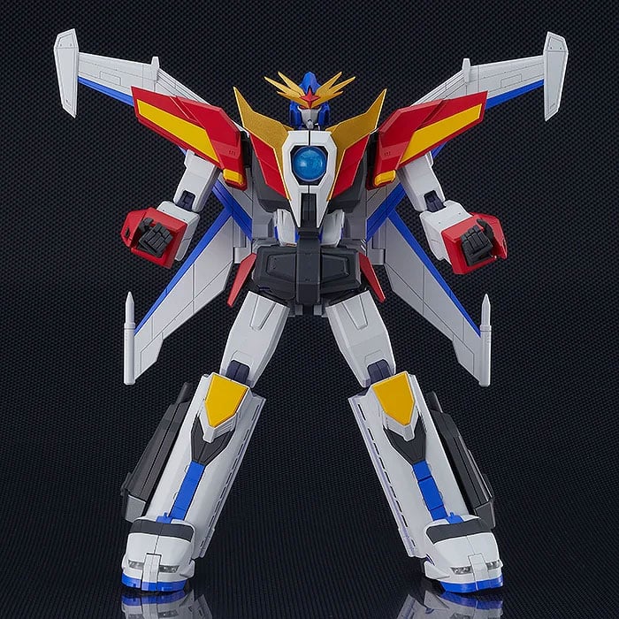 The Brave Fighter of Legend Da-Garn THE GATTAI Da-Garn X Figure (3rd Reissue) Gallery Image 5