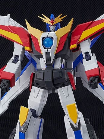 The Brave Fighter of Legend Da-Garn THE GATTAI Da-Garn X Figure (3rd Reissue) Gallery Image 2