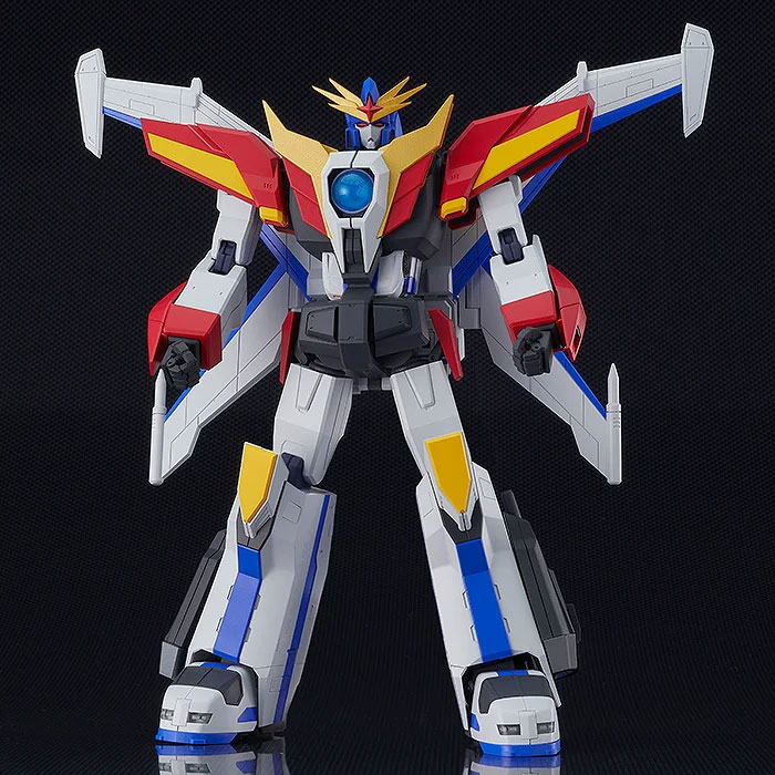 The Brave Fighter of Legend Da-Garn THE GATTAI Da-Garn X Figure (3rd Reissue) Gallery Image 3