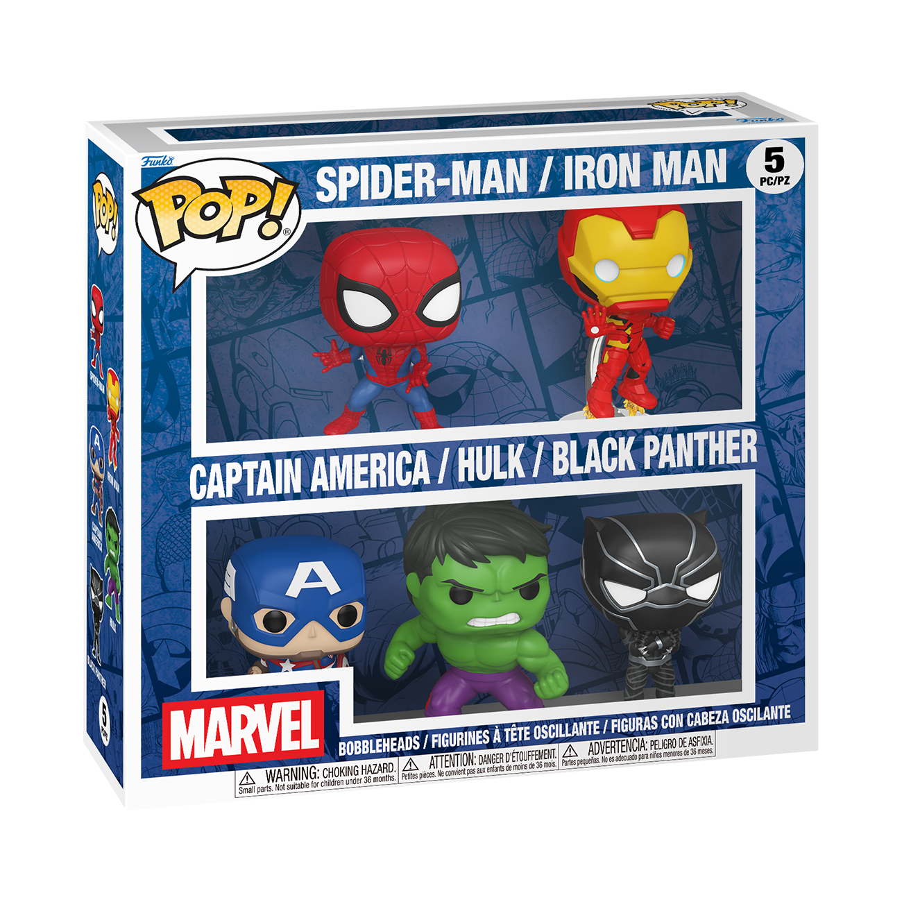 フィギュア funko pop スパイダーマン 他11体セット マーベル