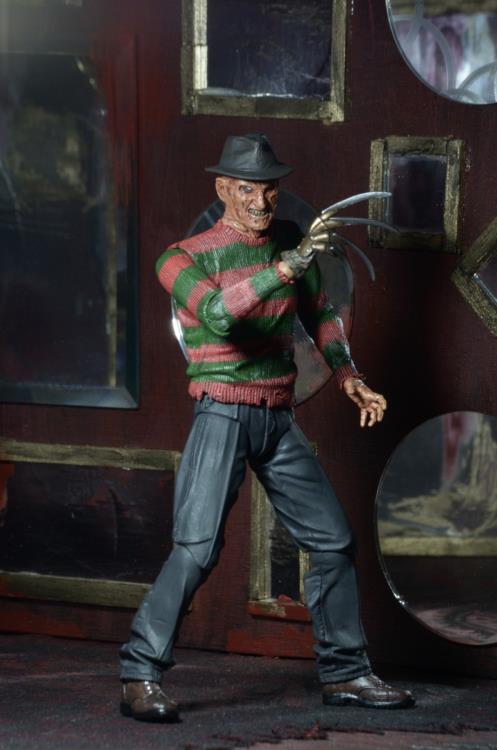 A Nightmare On Elm Street Part 3 Ultimate Freddy Krueger Figure Gallery Image 15