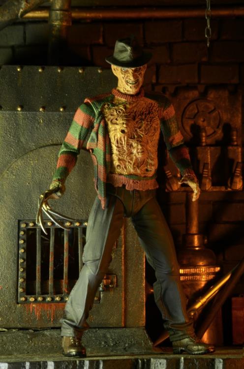 A Nightmare On Elm Street Part 3 Ultimate Freddy Krueger Figure Gallery Image 6