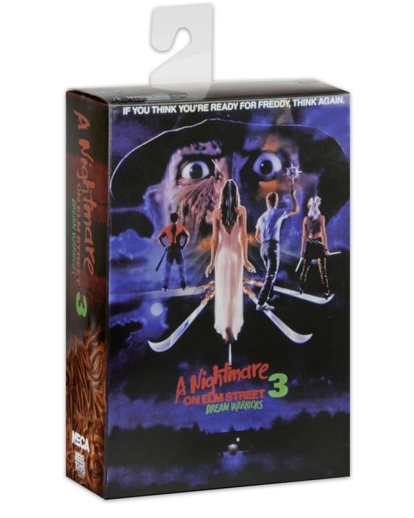 A Nightmare On Elm Street Part 3 Ultimate Freddy Krueger Figure Gallery Image 21