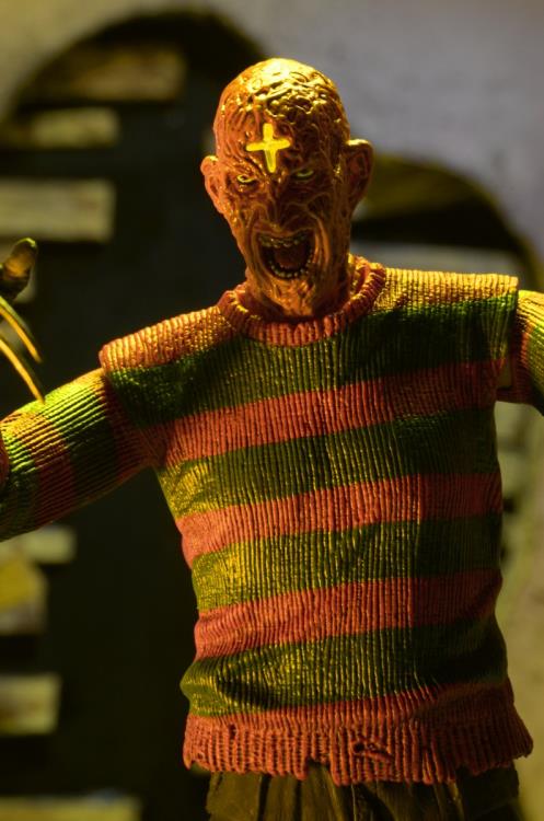 A Nightmare On Elm Street Part 3 Ultimate Freddy Krueger Figure Gallery Image 7