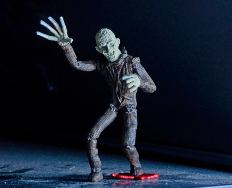 A Nightmare On Elm Street Part 3 Ultimate Freddy Krueger Figure Gallery Image 19