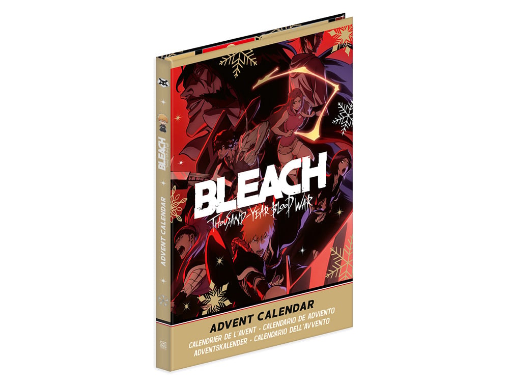 Bleach Thousand-Year Blood War: The Official Advent Calendar
