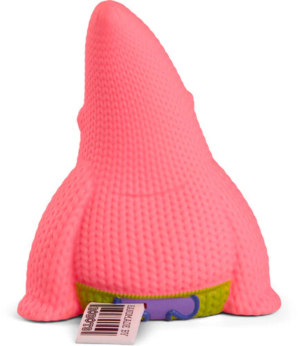 SpongeBob SquarePants Handmade by Robots #452 Patrick Star (Glow-in-the-Dark) Figure Gallery Image 5