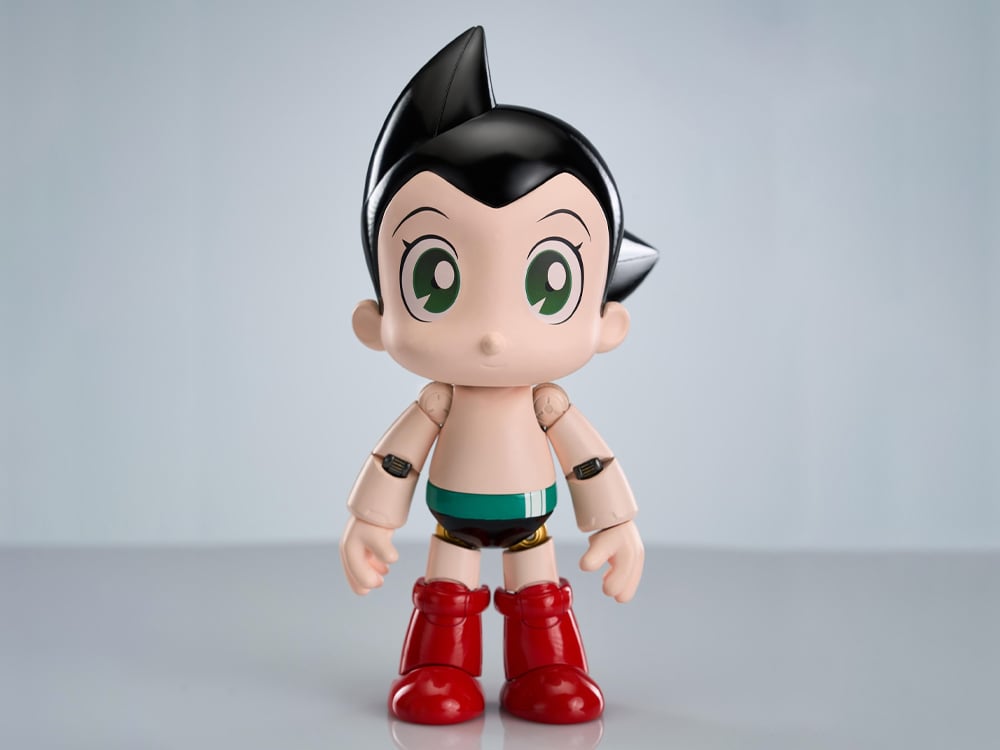 Astro Boy Die-Cast Articulated Series Astro Boy (Standard Ver