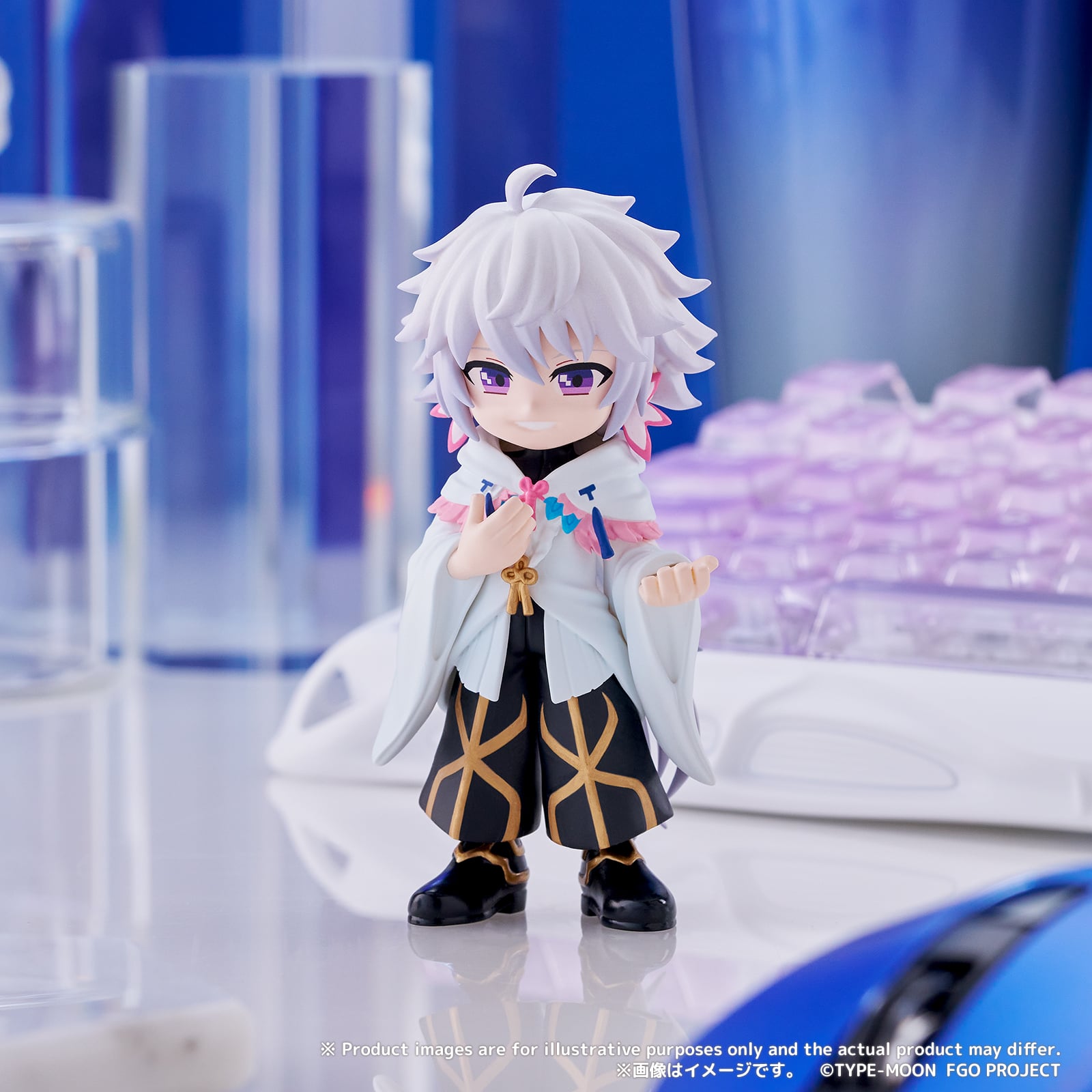 Fate/Grand Order PalVerse Vol.1 Box of 6 Figures