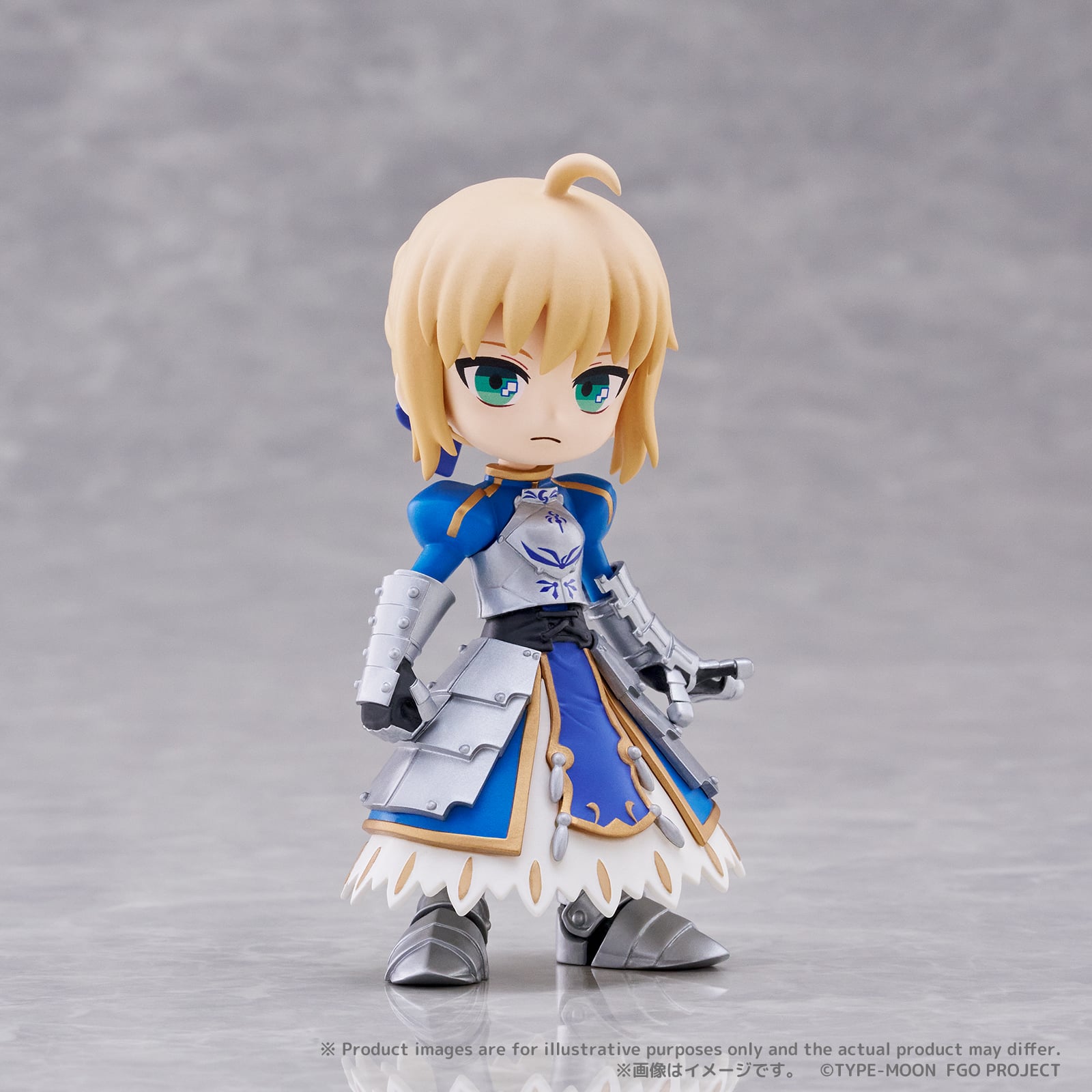 Fate/Grand Order PalVerse Vol.1 Box of 6 Figures