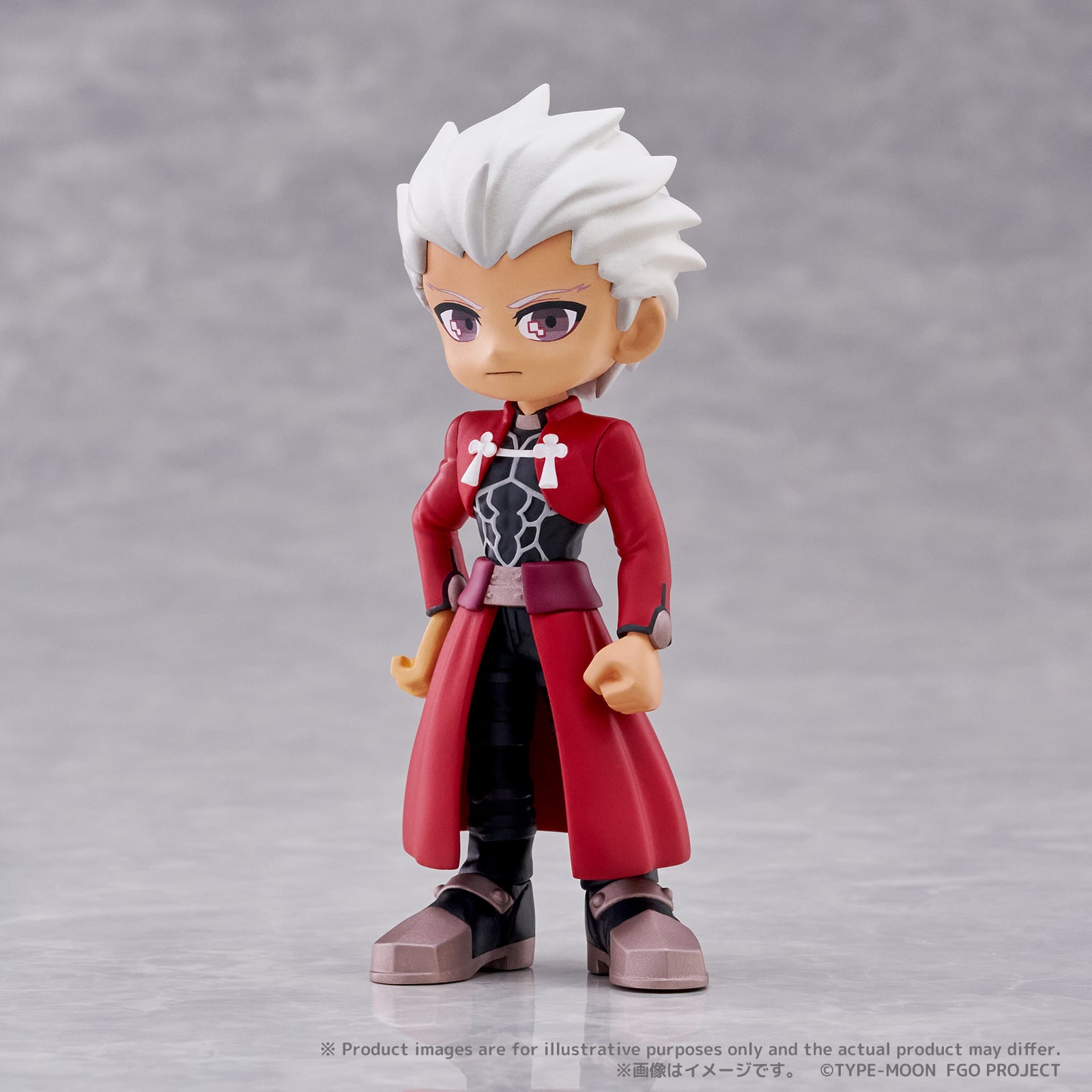 Fate/Grand Order PalVerse Vol.1 Box of 6 Figures