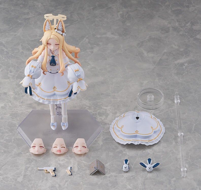 Blue Archive figma No.698 Seia Yurizono Action Figure Gallery Image 14