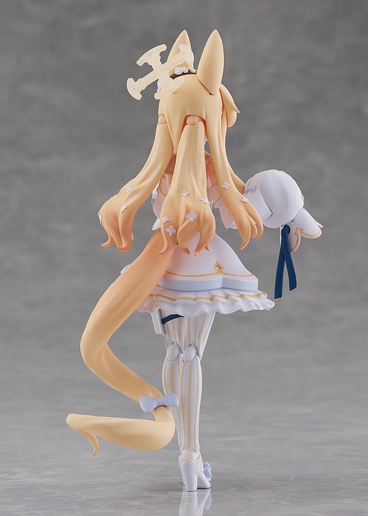 Blue Archive figma No.698 Seia Yurizono Action Figure Gallery Image 7