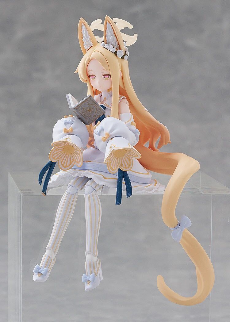 Blue Archive figma No.698 Seia Yurizono Action Figure Gallery Image 11